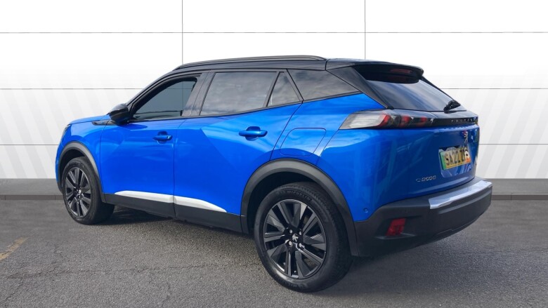 Peugeot 2008 100kW GT Premium 50kWh 5dr Auto Electric Estate